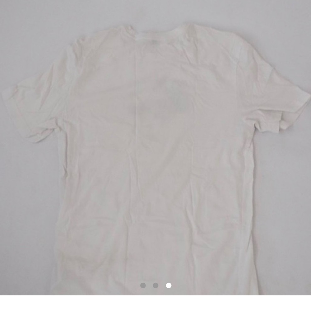 WHITE TEE - Picture 3 of 3